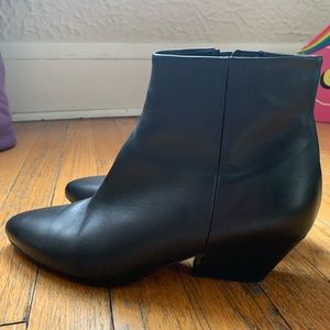 Vince Ankle Booties